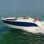Bayliner 255 Cruiser Novo