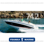 BAYLINER 742 R CUDDY