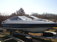BAYLINER CAPRI 1850 bowrider ***JEDINSTVENA PRILIKA***