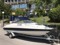 Bayliner Capri 2052 LS,odličan