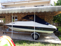 BAYLINER CAPRI 2050 LS
