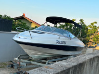 Bayliner capri 2052ls