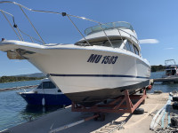 BAYLINER Ciera 2858, Flybridge, Yanmar DIESEL 315 ks