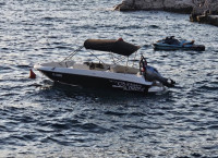 BAYLINER E5 ELEMENTAL XL 2015 GOD. MOTOR HONDA 100 KS OPEN VERZIJA