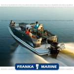 BAYLINER ELEMENT XR7 ****NOVO****