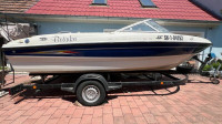 Bayliner gliser ko nov, odlicno stanje 12,700 eura