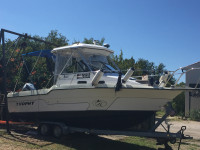 Bayliner Trophy 2502