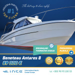 BENETEAU ANTARES 8 200KS - INCE