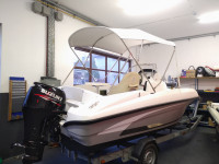 Beneteau Flayer 500 / Suzuki DF80A SNIŽENO - HITNO