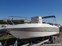 BLULINE 21 OPEN, MERCURY VERADO 225