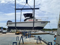 Boston Whaler Eastport (Conquest) 205