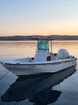 Boston whaler outrage 20
