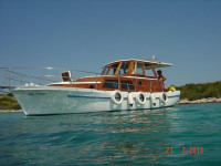 brod sa dušom, 10 m, PRODANO