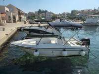 Brod - Gliser "OLYMPIC 490 fx" sa MERCURY EFI 60 ks