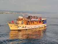 Turistički brod Vir *80 putnika* CIJENA PO DOGOVORU