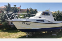 Calafuria 24, 7.2m,sređena