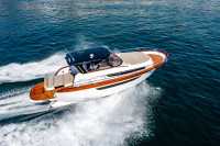 Plovilo Cantieri Mimi Libeccio 11 Cabin