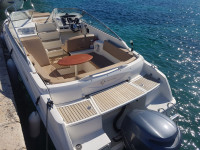 Jeanneau Cap Camarat 7.5 dc, Yamaha 250ks,full oprema,540sati