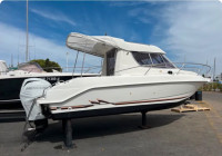 CAP FERRET 720 TC - INCE NOVO!!!