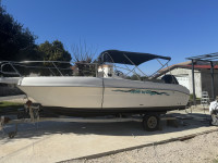 Capelli Cap 23 Open + Mercury F250 Verado