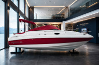 CHAPARRAL 215 SSI - ODLIČAN!