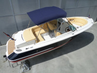 Chris Craft 220 Lounch ***Pronautika***video***Garancija***