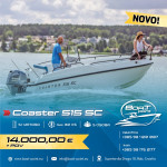 Coaster 515 SC - NOVO - Boat Point