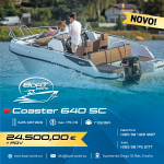 Coaster 640 SC - NOVO - Boat Point
