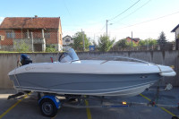 Coastliner 475 Sport + Suzuki 60 KS (4 stroke)