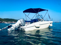 Compass 535, Honda 90ks