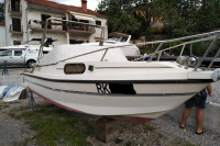 CONERO  DELFINO 530 FISHERMAN