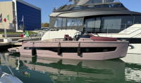 Cranchi A32 LUXURY TENDER Novo 2026