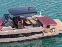 Cranchi A32 LUXURY TENDER Novo 2027