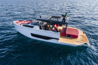 Cranchi A46 Luxury Tender NOVO 2027 Model
