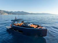 CRANCHI A46 LUXURY TENDER