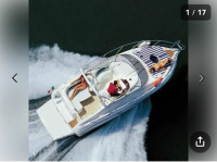 Cranchi Zaffiro 28 185 radnih sati diesel volvo penta D4