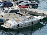 Cranchi Corallo 840, Top stanje