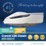 CRANCHI E26 CLASSIC - INCE