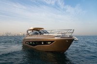 Cranchi Z35 NOVO 2027 model