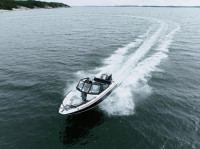 Cross 57BR V MAX + Yamaha VF115 LA