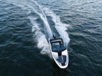 Cross 62BR V MAX + Yamaha VF150 XA