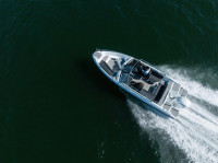 Cross 75BR + Yamaha F300 XCB