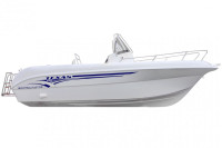 DarekCo TEXAS 580 OPEN, model 2019.