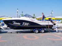 DarekCo TEXAS Aqualine 730