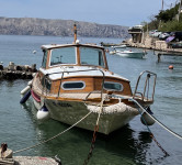 Drvena Pasara sa kabinom i nadkabinom Yanmar 3YM-30