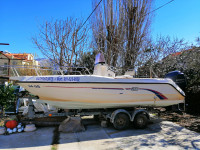 Elan 20 cc i Yamaha F 150