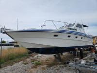 ELAN 35 CABIN