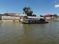 Elektro solarni turistički brod - waterbus