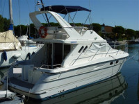Fairline 35 corsica
