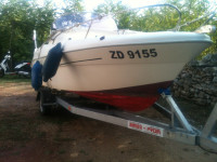 FISHERMAN AM YAHTS OPEN 550 YAMAHA 70